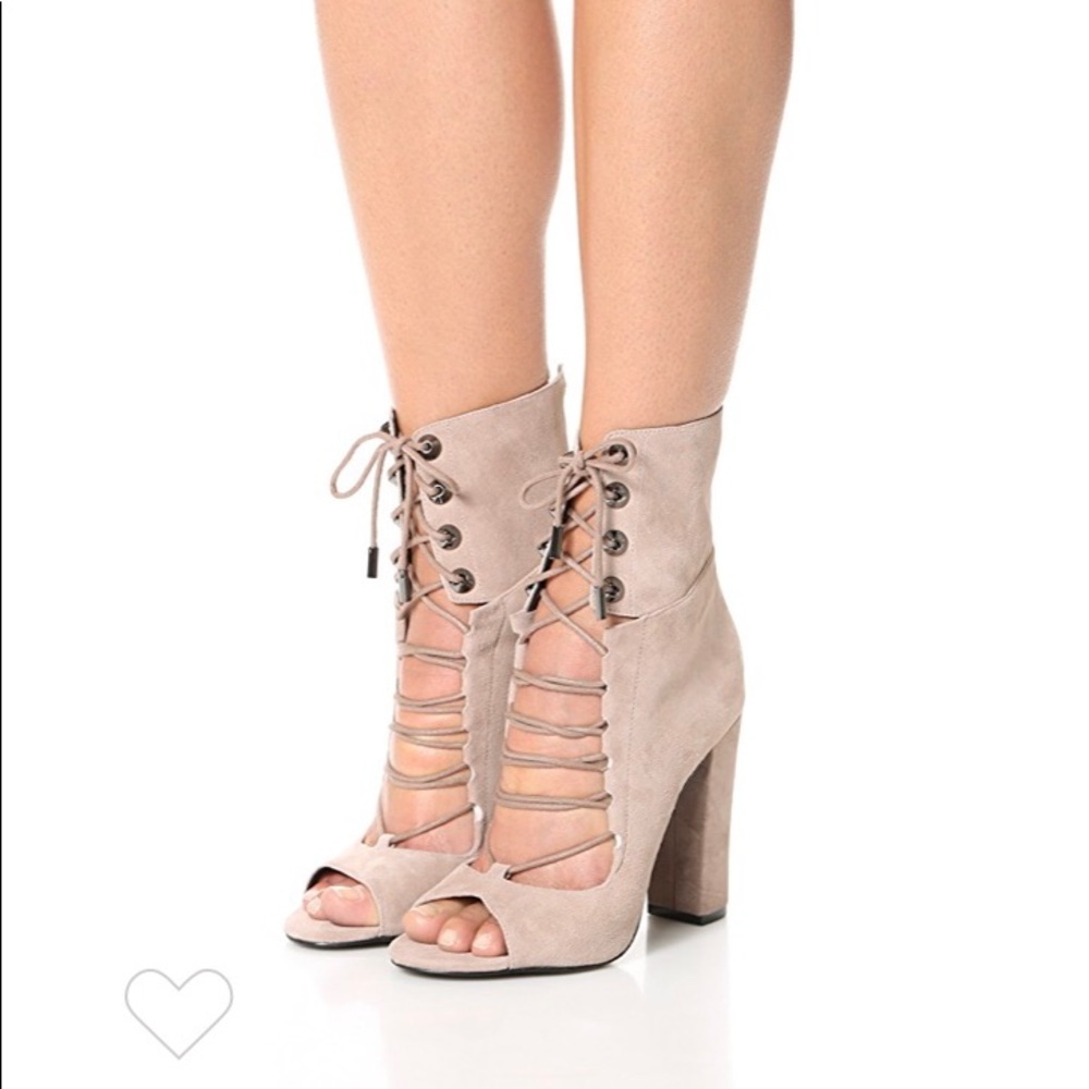 Kendall & Kylie boots